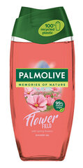 Dušigeel Palmolive Memories of Nature Flower Field, 250 ml цена и информация | Масла, гели для душа | kaup24.ee