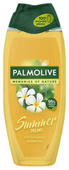 Dušigeel Palmolive Memories of Nature Summer Dreams, 500 ml hind ja info | Dušigeelid, õlid | kaup24.ee