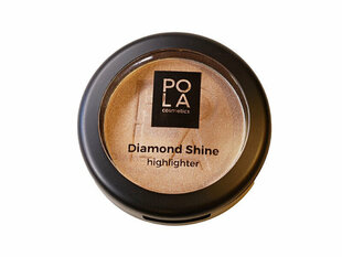 Särapuuder Pola Cosmetics Diamond Shine Brightener, 5,8 g цена и информация | Бронзеры (бронзаторы), румяна | kaup24.ee