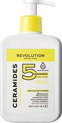 Puhastusvaht Revolution Ceramides Foaming Cleanser 236 ml hind ja info | Näopuhastusvahendid | kaup24.ee