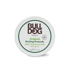 Juuksepumat Bulldog Styling Pomade Original Styling Pomade, 75 g цена и информация | Средства для укладки волос | kaup24.ee