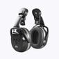 Kaitsekõrvaklapid kiivrile Bluetoothiga ja mikrofoniga Hellberg цена и информация | Peakaitsmed | kaup24.ee