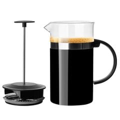 Prantsuse presskann kohvi ja tee jaoks, 1 l цена и информация | Чайники, кофейники | kaup24.ee
