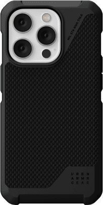 UAG Metropolis LT ümbris MagSafeiga iPhone 14 Pro jaoks - must kevlar цена и информация | Telefoni kaaned, ümbrised | kaup24.ee