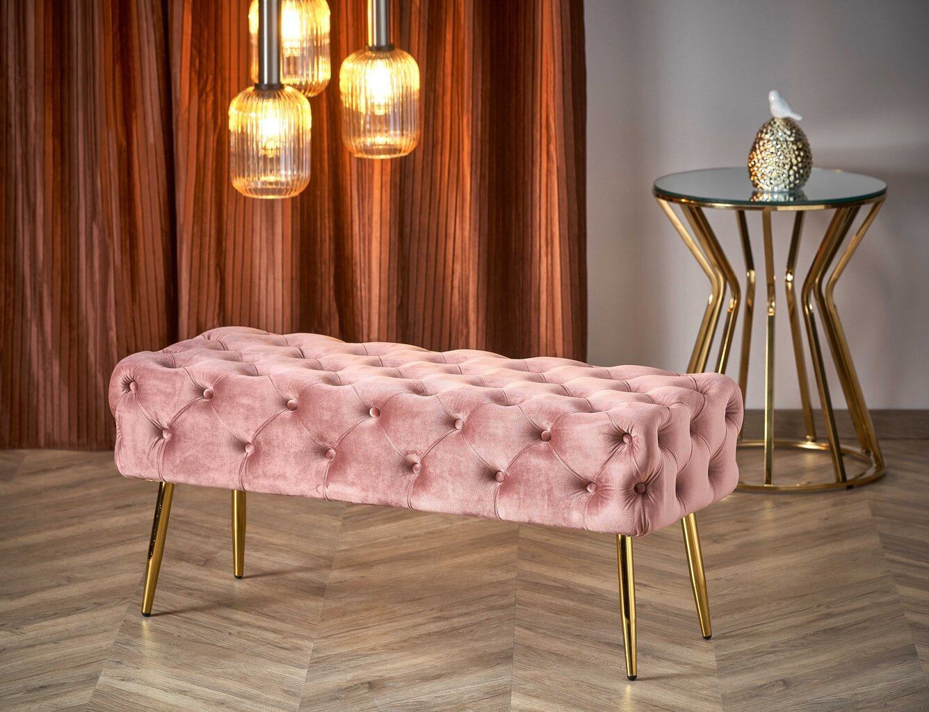 Pink Halmar Athena, roosa hind ja info | Kott-toolid, tumbad, järid | kaup24.ee