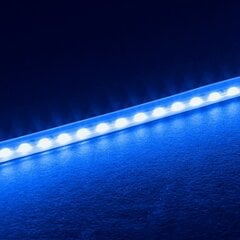 LED подсветка для мебели Halmar Polarus Micro, синий цена и информация | Другие принадлежности для мебели | kaup24.ee