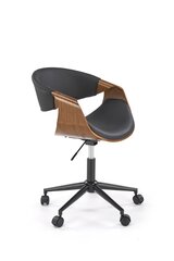 Офисное кресло Halmat Bilbo, черный/коричневый цена и информация | Офисные кресла | kaup24.ee