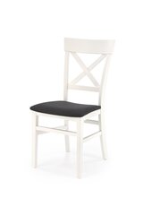2 tooli komplekt Tutti, valge/hall hind ja info | Söögilaua toolid, köögitoolid | kaup24.ee