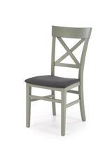 2 tooli komplekt Tutti, roheline/hall hind ja info | Söögilaua toolid, köögitoolid | kaup24.ee