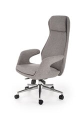 Офисное кресло Halmar Kevin, серое цена и информация | Офисные кресла | kaup24.ee