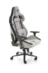 Офисное кресло Halmar Alister, серое/черное цена и информация | Офисные кресла | kaup24.ee