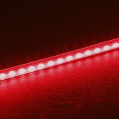 LED подсветка для мебели Halmar Polarus Micro, красный цена и информация | Halmar Фурнитура для мебели | kaup24.ee