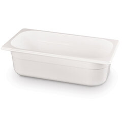 Контейнер GN 1/3 2,5л HENDI цена и информация | Посуда для хранения еды | kaup24.ee