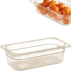 Контейнер GN 1/3 2,5л., Profi Line HENDI цена и информация | Посуда для хранения еды | kaup24.ee