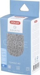 Фильтр для аквариума Zolux, 80 Л цена и информация | Аквариумы и оборудование | kaup24.ee