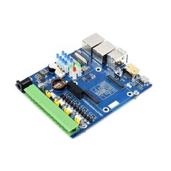 Waveshare Dual ETH Quad RS485 hind ja info | Robootika, konstruktorid ja tarvikud | kaup24.ee