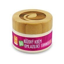 Purity Vision BIO Pink rejuvenating cream, 40ml цена и информация | Кремы для лица | kaup24.ee