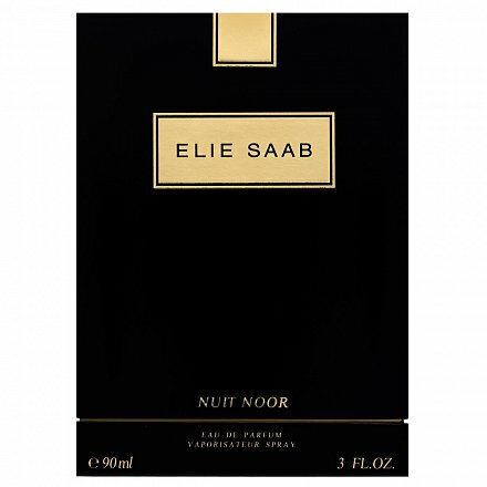 Lõhnavesi Elie Saab Nuit Noor EDP naistele, 90 ml цена и информация | Naiste parfüümid | kaup24.ee