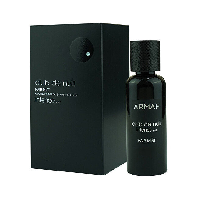 Juuksesprei meestele Armaf Club De Nuit Intense, 55 ml цена и информация | Lõhnastatud kosmeetika meestele | kaup24.ee