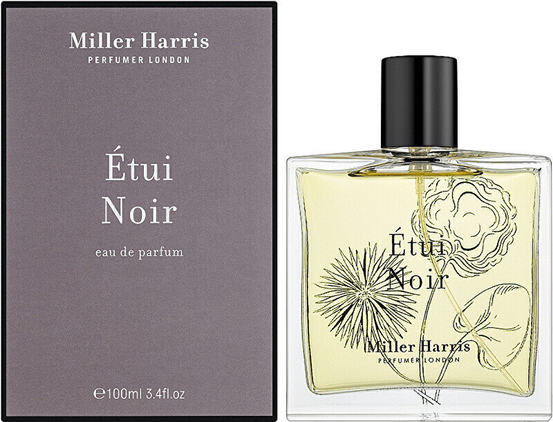 Lõhnavesi Miller Harris Etui Noir EDP naistele, 50 ml цена и информация | Naiste parfüümid | kaup24.ee