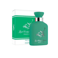 Аромат The Royal County of Berkshire Polo Club Polo Club Green For Women - EDT цена и информация | Женские духи | kaup24.ee