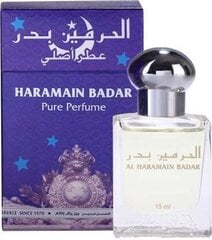 Аромат Al Haramain Badar - perfume oil цена и информация | Женские духи | kaup24.ee