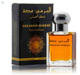 Аромат Al Haramain Makkah - perfume oil цена и информация | Женские духи | kaup24.ee