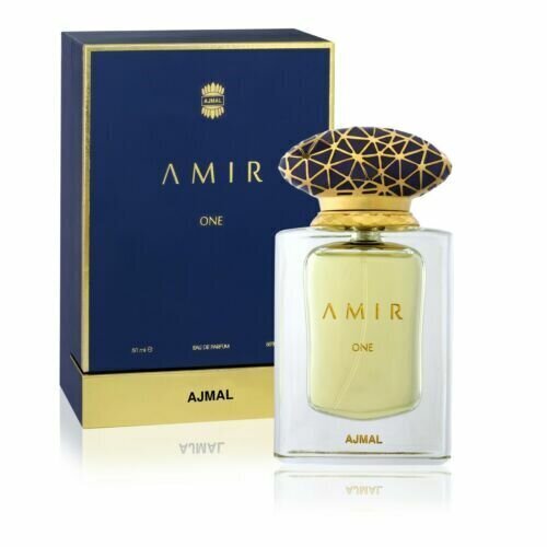 Lõhnavesi Ajmal Amir One EDP naistele, 50 ml цена и информация | Naiste parfüümid | kaup24.ee