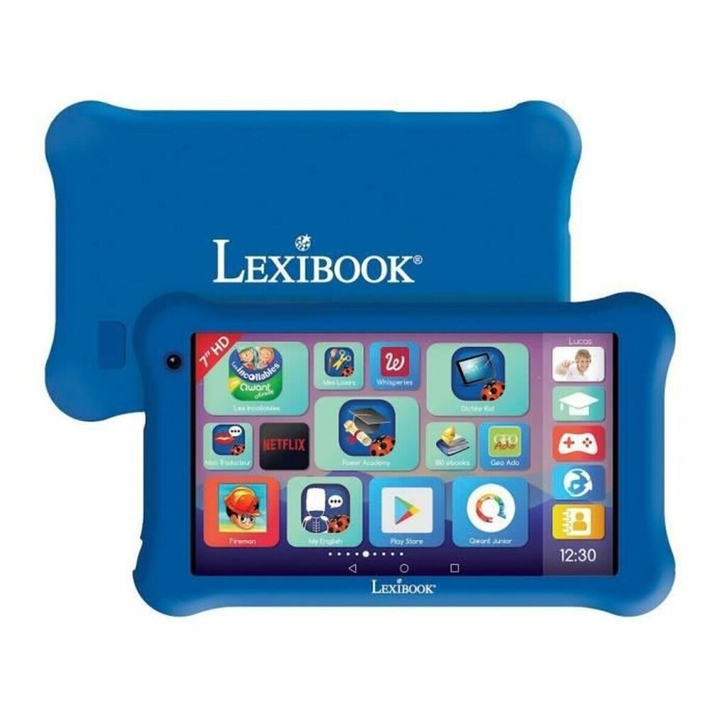 Interaktiivne tahvel lastele Lexibook LexiTab Master 7 TL70FR Sinine 32 GB 7" цена и информация | Tahvelarvutid | kaup24.ee