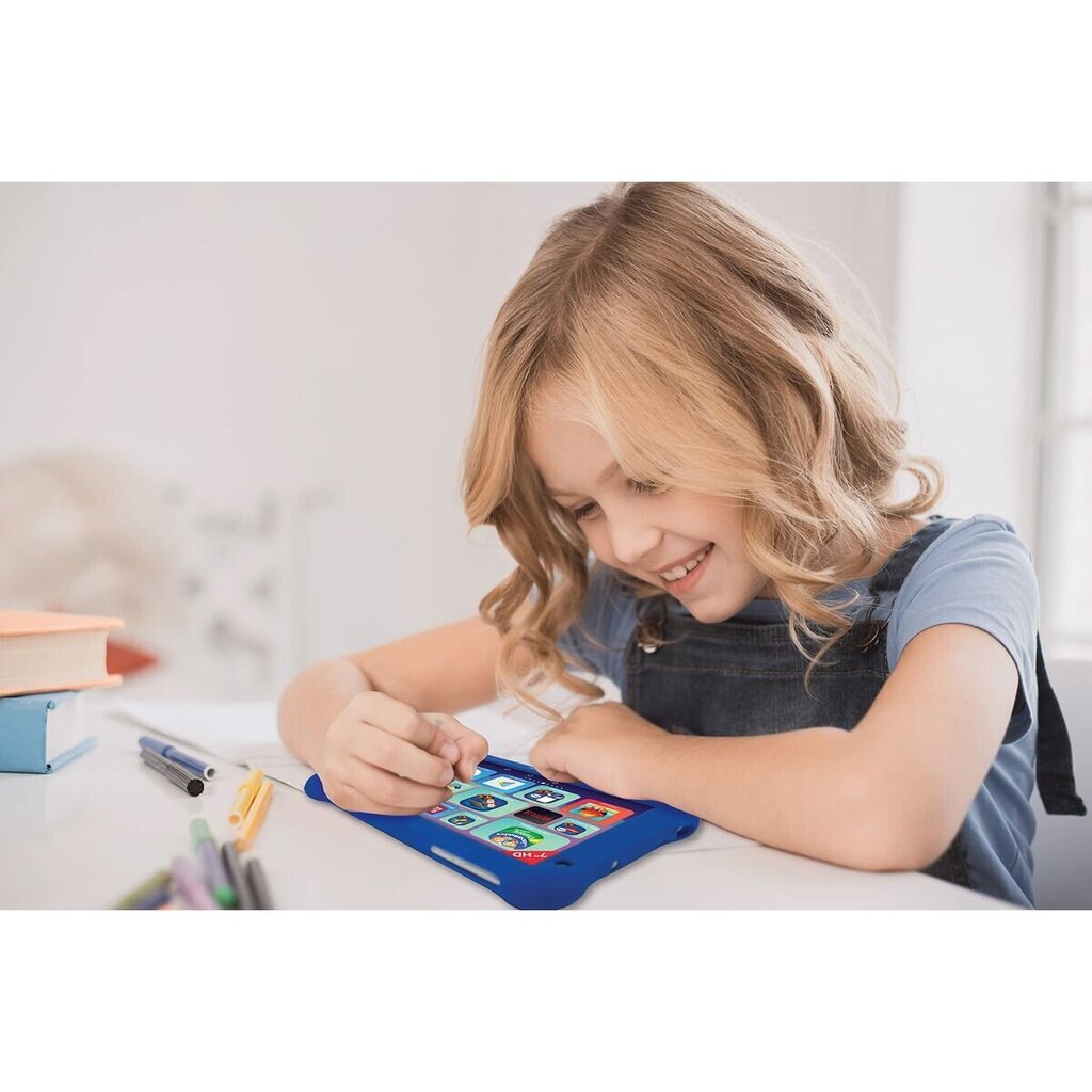 Interaktiivne tahvel lastele Lexibook LexiTab Master 7 TL70FR Sinine 32 GB 7" hind ja info | Tahvelarvutid | kaup24.ee