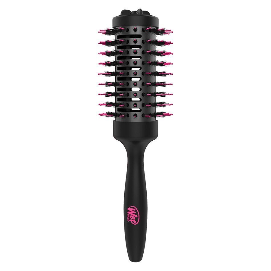 Juuksekuivatus- ja soenguharI wetbrush retail round brush fast dry circle цена и информация | Juukseharjad, kammid, juuksuri käärid | kaup24.ee