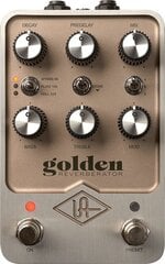 Universal Audio UAFX Golden Reverberator - гитарный эффект цена и информация | Принадлежности для музыкальных инструментов | kaup24.ee
