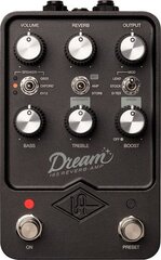 Universal Audio UAFX Dream '65 Reverb Amplifier - гитарный эффект цена и информация | Принадлежности для музыкальных инструментов | kaup24.ee