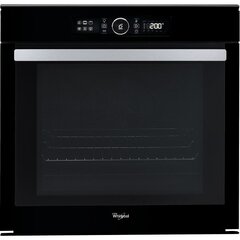 Духовка Whirlpool AKZM 8420 NB 73 л 3650 Вт A+ Черный цена и информация | Духовки | kaup24.ee