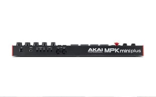 AKAI MPK MINI PLUS - Мини-клавиатура управления цена и информация | Клавишные музыкальные инструменты | kaup24.ee