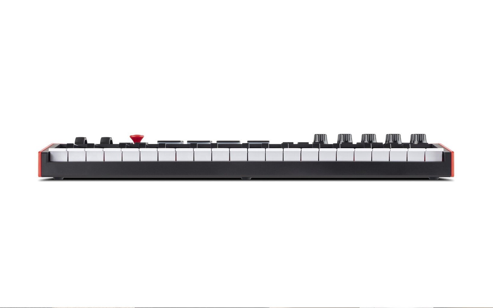 Klaviatuur Akai MPK Mini Plus цена и информация | Klahvpillid | kaup24.ee