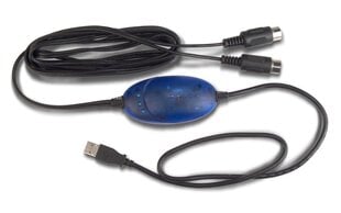 USB liides M-Audio Uno Midi hind ja info | Muusikariistade tarvikud | kaup24.ee