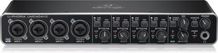 Behringer UMC404HD salvestusheli liides hind ja info | Muusikariistade tarvikud | kaup24.ee