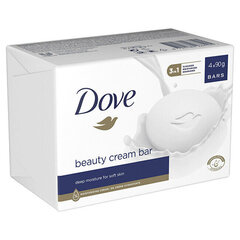 Seep Dove, 4 x 90 g цена и информация | Мыло | kaup24.ee