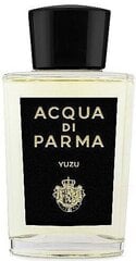 Lõhnavesi Acqua di Parma Yuzu EDP naistele, 180 ml цена и информация | Женские духи | kaup24.ee