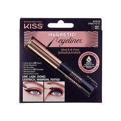 Kiss My Face Magnetic Eyeliner 5.0g цена и информация | Тушь, средства для роста ресниц, тени для век, карандаши для глаз | kaup24.ee