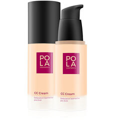Niisutav CC kreem näole, Pola Cosmetics Light, 30 g hind ja info | Näokreemid | kaup24.ee