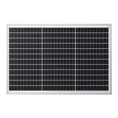 Päikesepaneel 50W hind ja info | Päikeseenergiajaamade osad | kaup24.ee