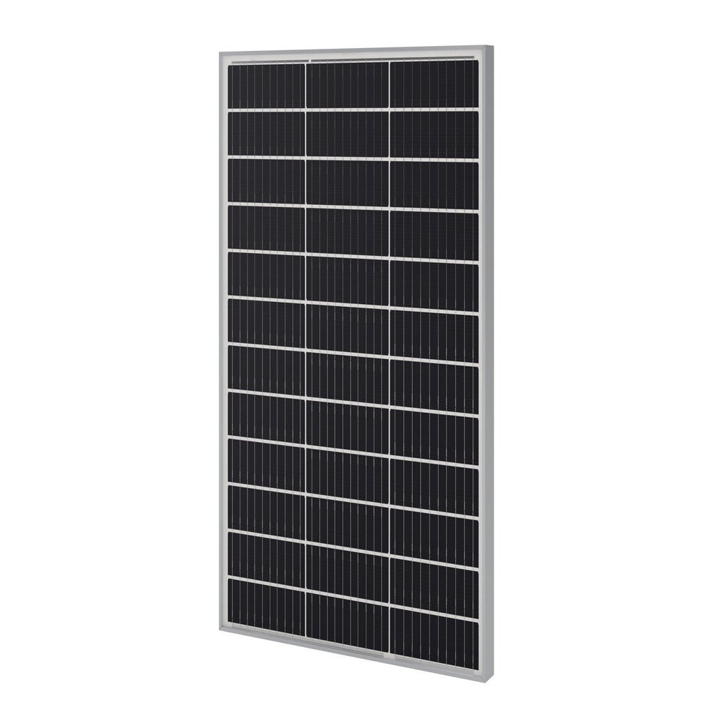 Mälukristalliline päikesepaneel 150W hind ja info | Päikeseenergiajaamade osad | kaup24.ee