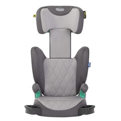 Автокресло Graco Affix i-size R129, 15-36 кг, Iron цена и информация | Автокресла | kaup24.ee