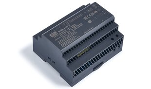 Mean Well toiteallikas DIN siinil 12V 150W 11.3A IP20 hind ja info | Toiteplokid | kaup24.ee