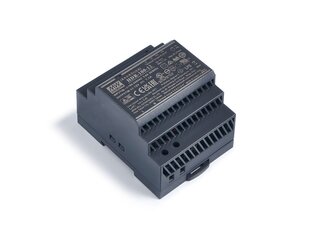 Mean Well DIN-rööpa toiteallikas 12V 100W 7.1A IP20 hind ja info | Toiteplokid | kaup24.ee