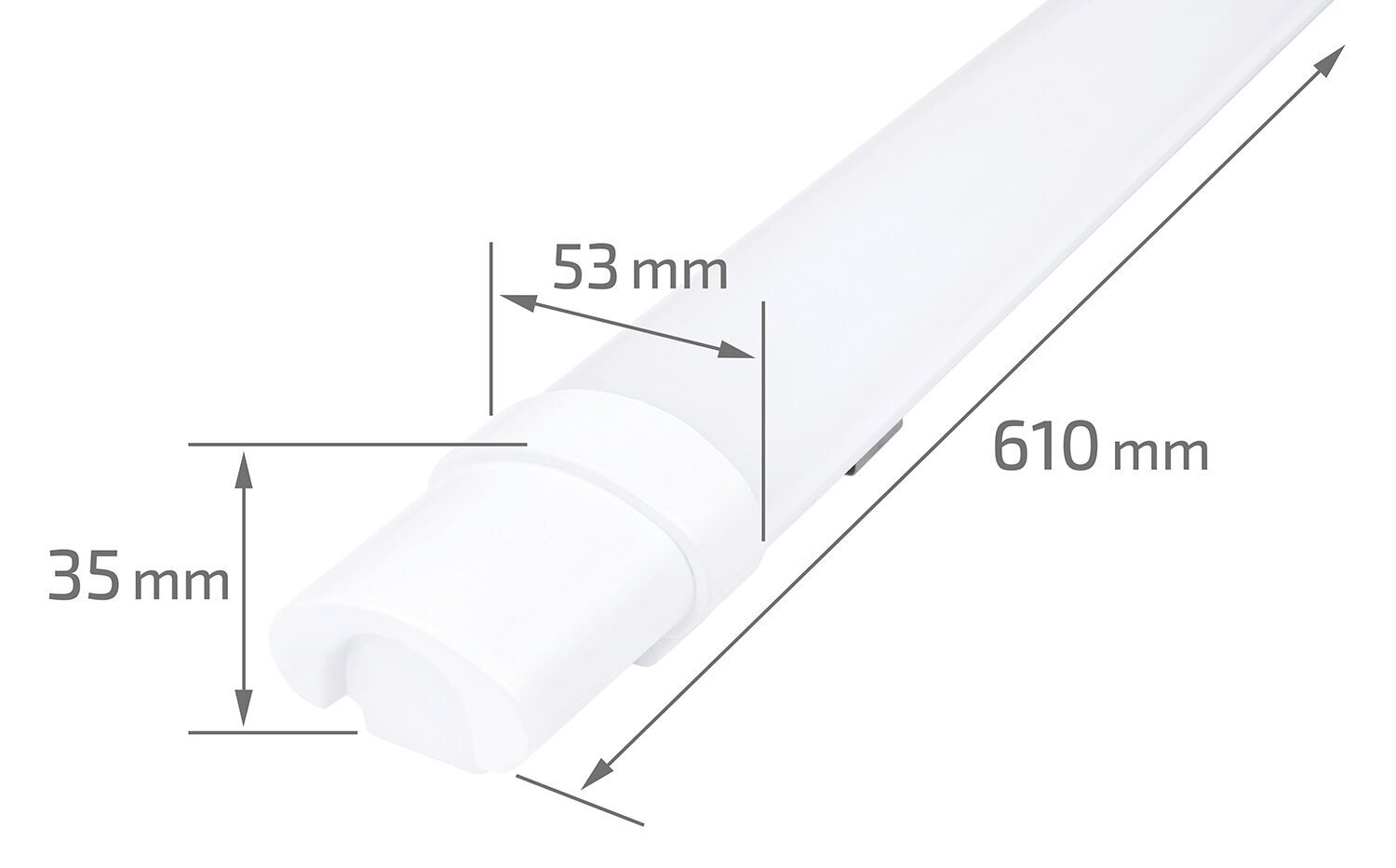 Koloreno LED-paneel, 18 W, neutraalne valge hind ja info | Süvistatavad ja LED valgustid | kaup24.ee