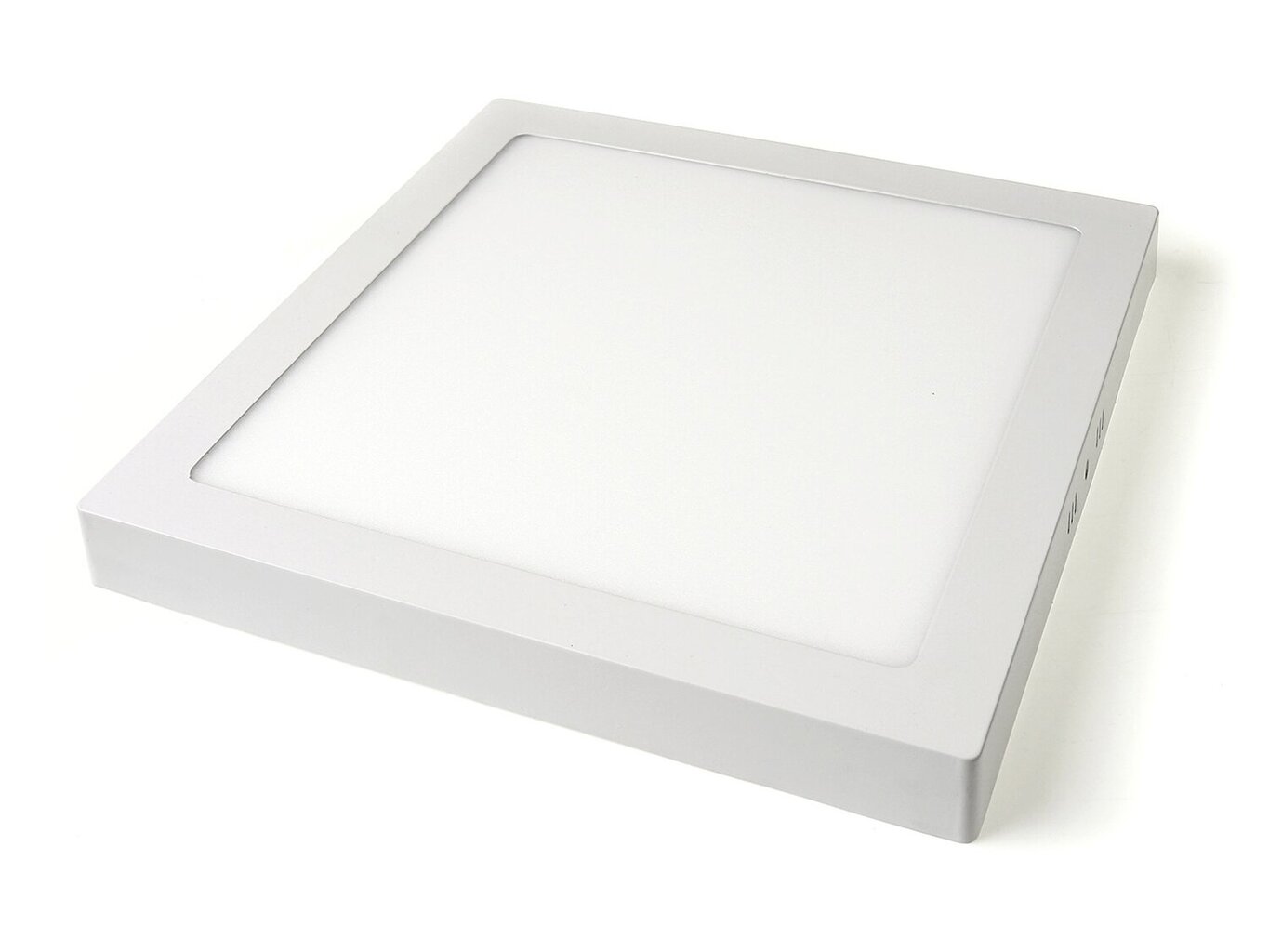 Koloreno LED paneel, 24 W, soe valge hind ja info | Süvistatavad ja LED valgustid | kaup24.ee