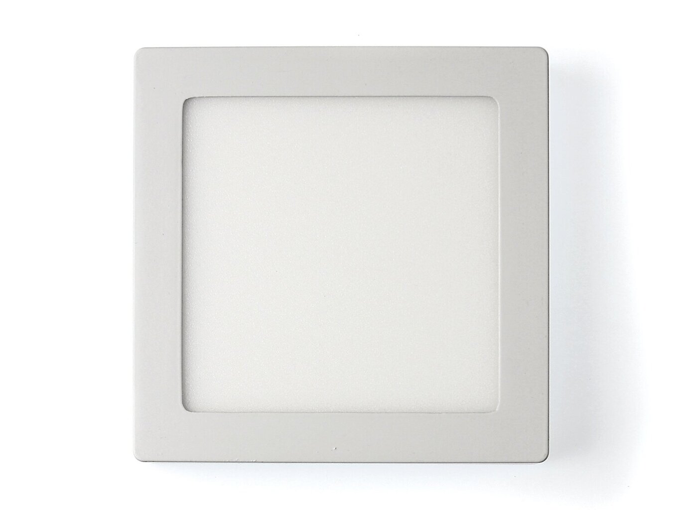 Koloreno LED paneel, 12 W, soe valge hind ja info | Süvistatavad ja LED valgustid | kaup24.ee
